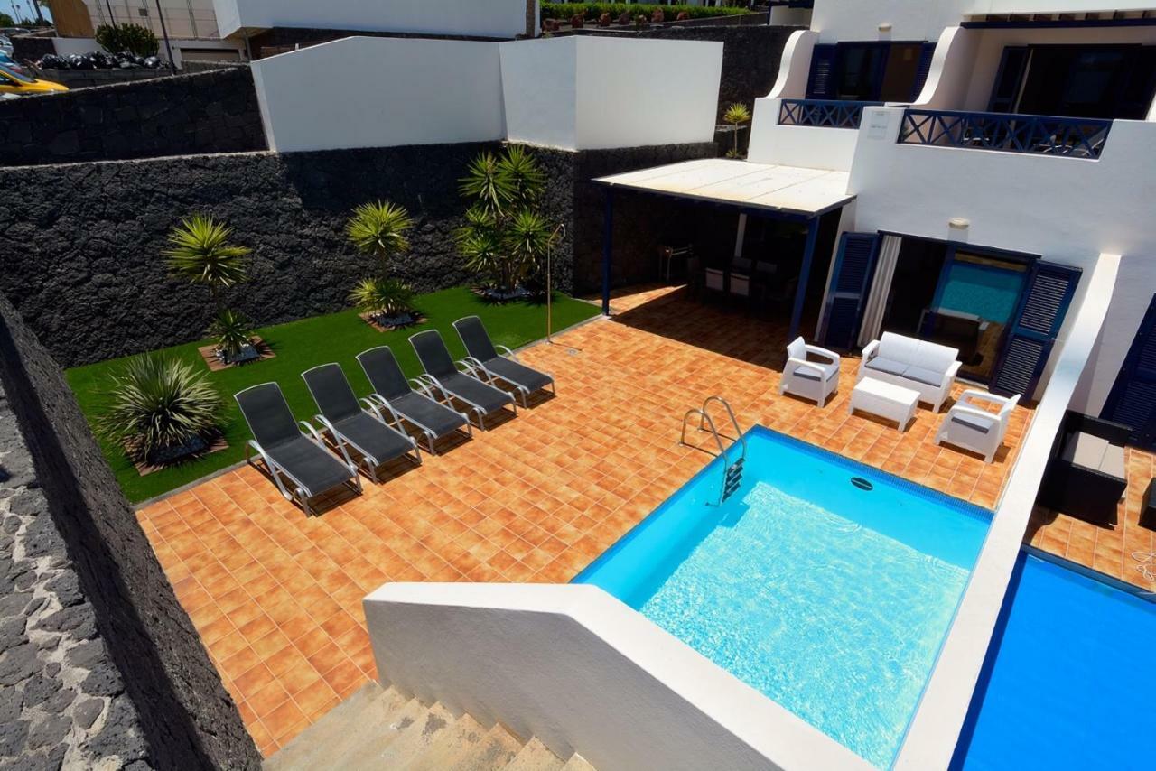 Villa Yucas Πλάγια Μπλάνκα Εξωτερικό φωτογραφία