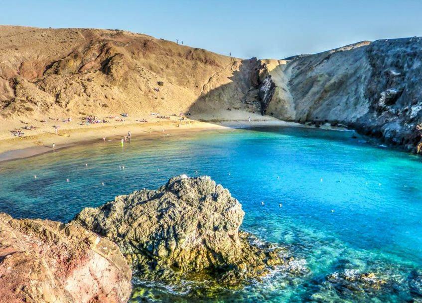 Villa Yucas Πλάγια Μπλάνκα Εξωτερικό φωτογραφία