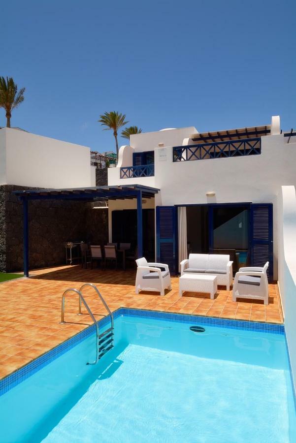 Villa Yucas Πλάγια Μπλάνκα Εξωτερικό φωτογραφία