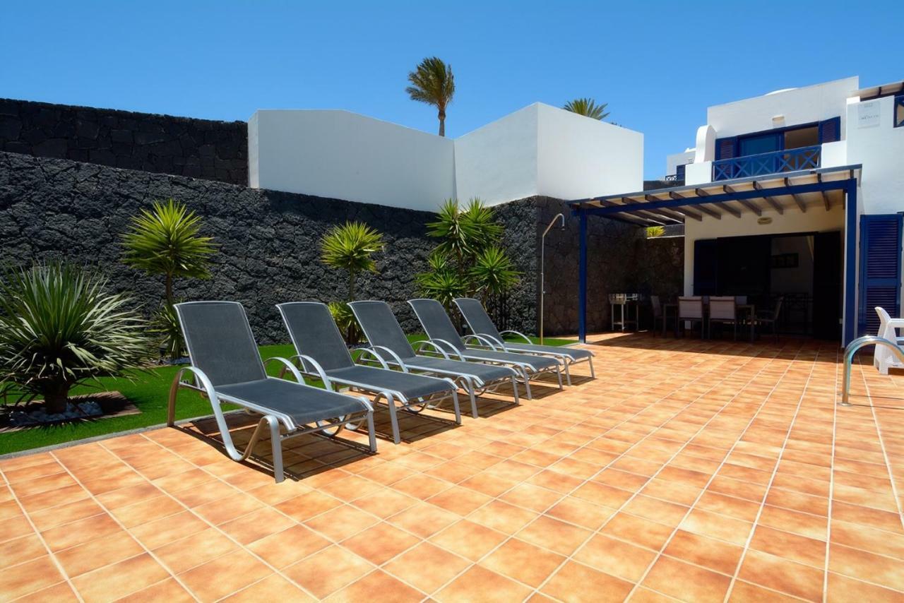 Villa Yucas Πλάγια Μπλάνκα Εξωτερικό φωτογραφία