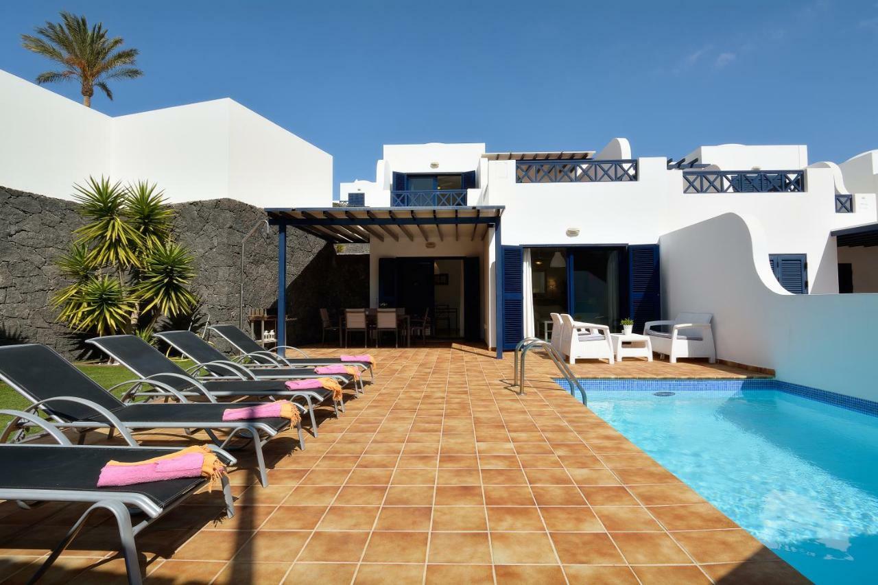 Villa Yucas Πλάγια Μπλάνκα Εξωτερικό φωτογραφία