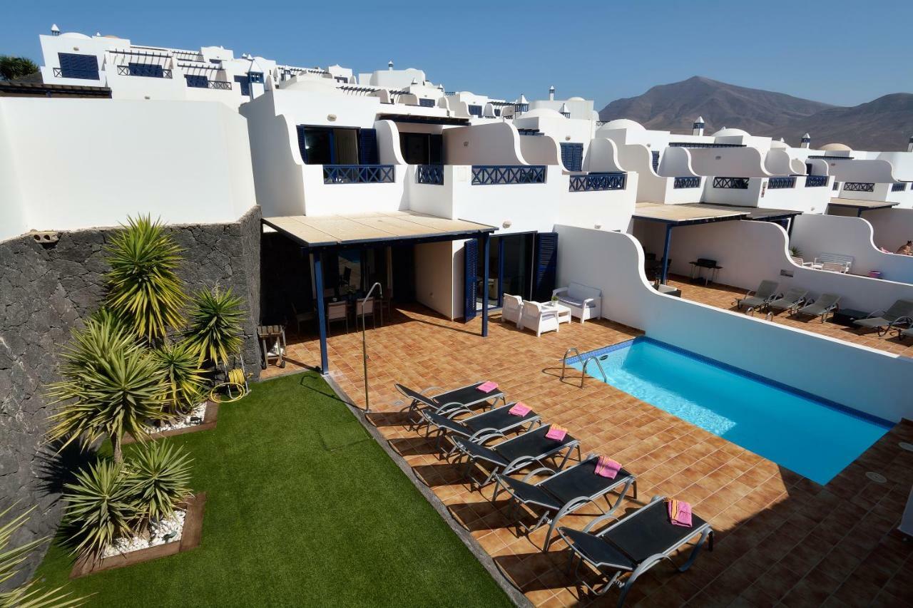 Villa Yucas Πλάγια Μπλάνκα Εξωτερικό φωτογραφία