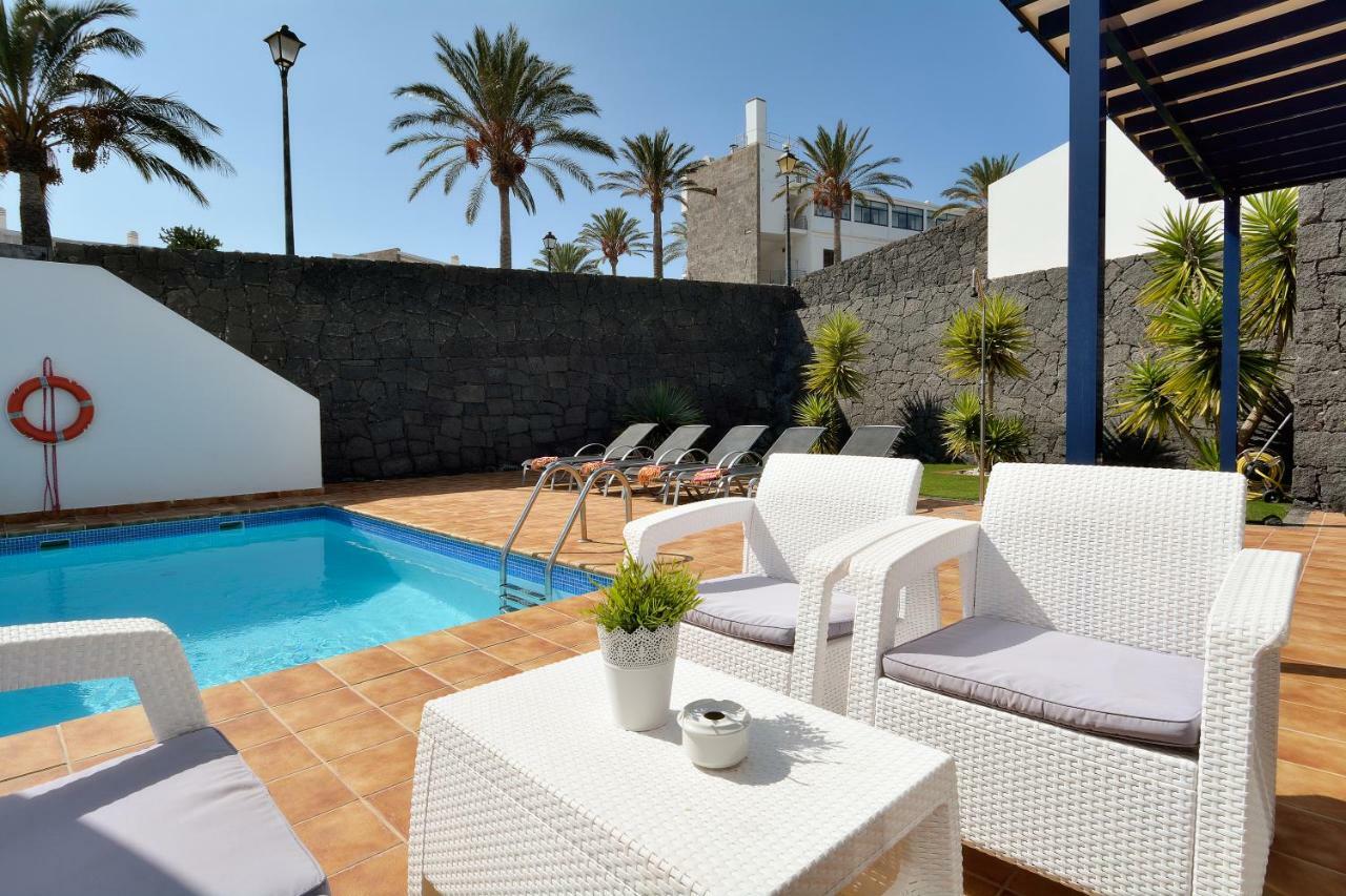 Villa Yucas Πλάγια Μπλάνκα Εξωτερικό φωτογραφία