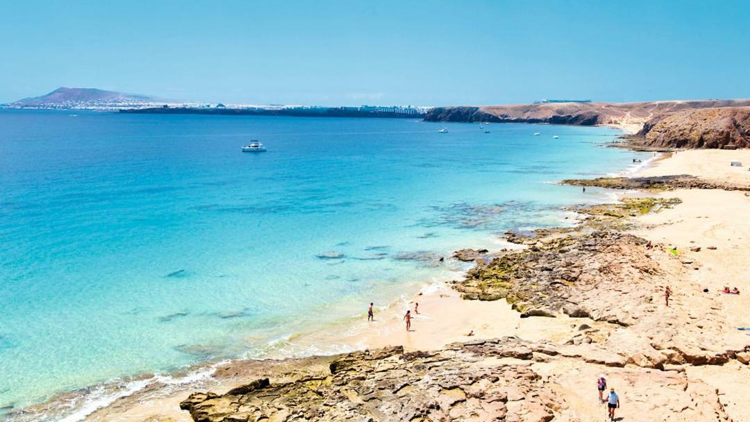 Villa Yucas Πλάγια Μπλάνκα Εξωτερικό φωτογραφία